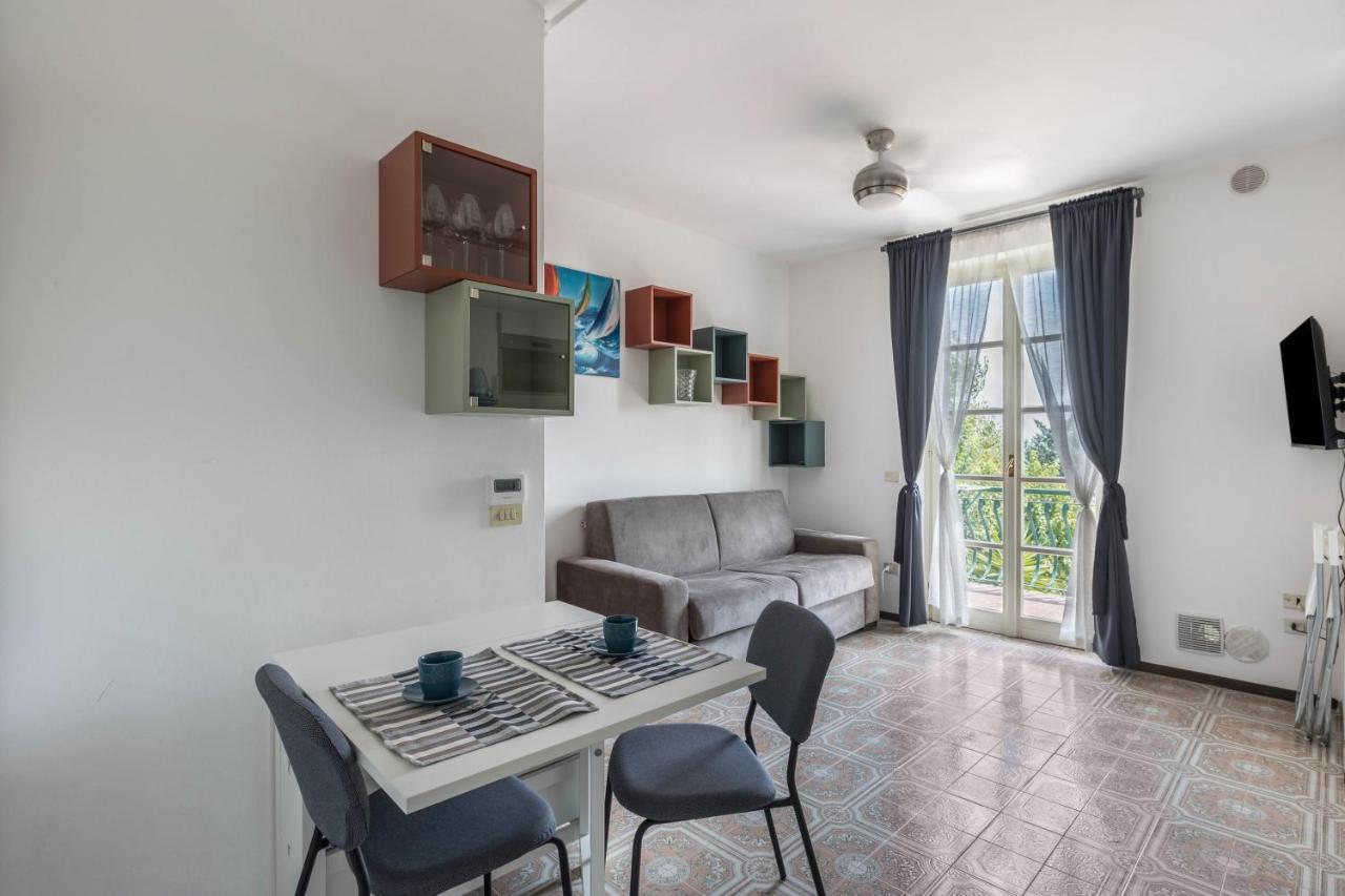 Appartamento Campiello Sirmione Bagian luar foto