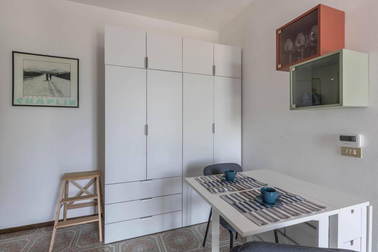 Appartamento Campiello Sirmione Bagian luar foto