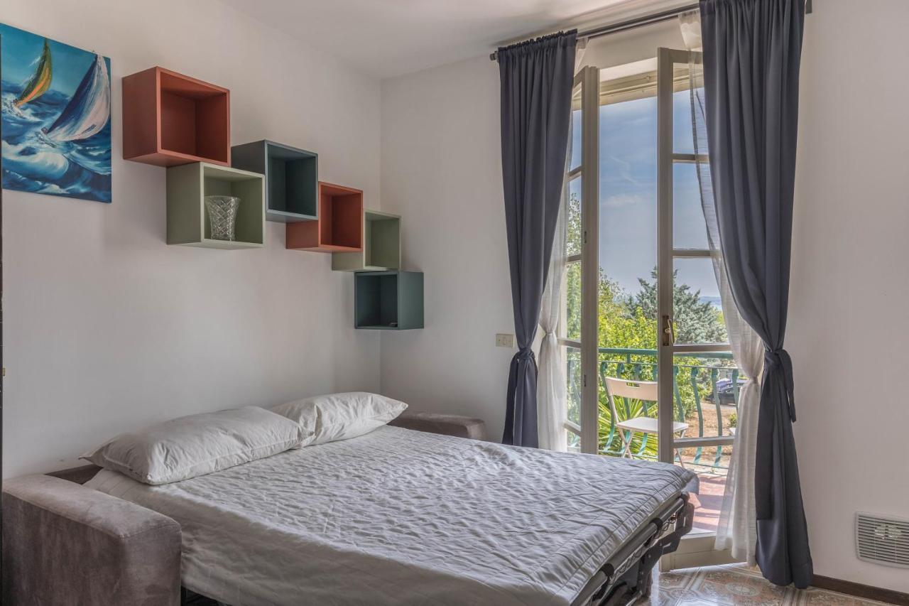 Appartamento Campiello Sirmione Bagian luar foto